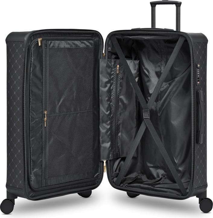 Actual product image Lazarotti Palermo 4 wheel suitcase set 2-piece (165 l, XL (from 140l))