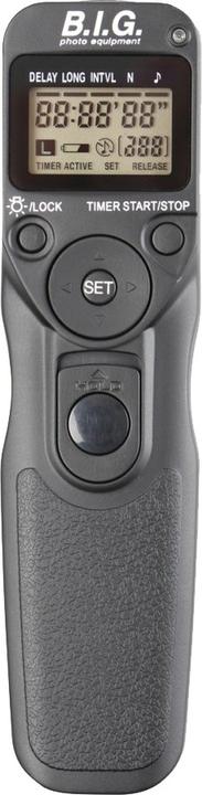 Actual product image B.I.G. WTC-2 Camera Wireless Trigger MF for Canon CA2 (Cable)