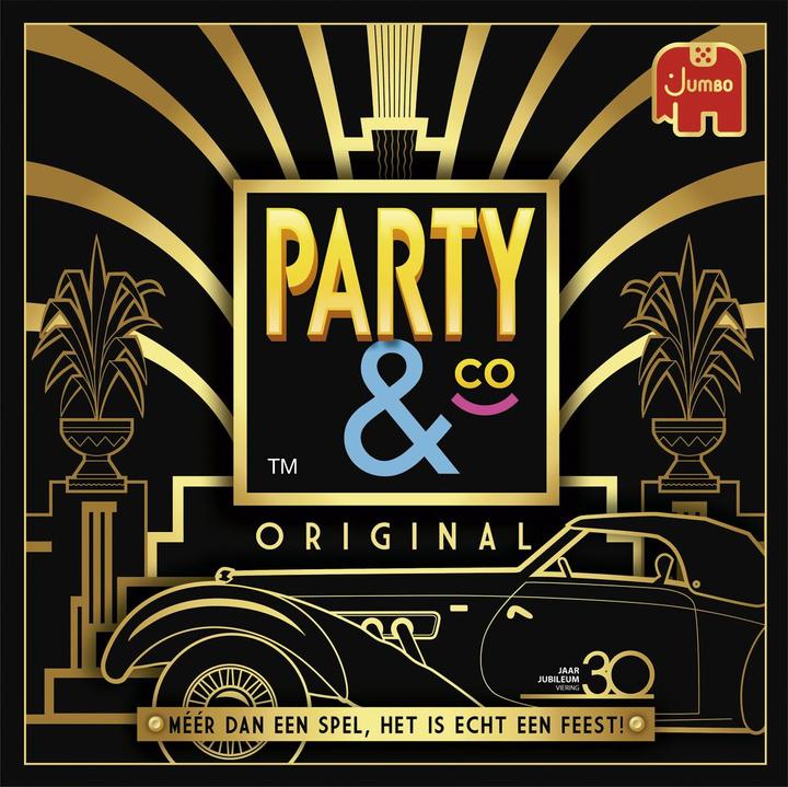 Image du produit Jumbo Party & Co Original Jubileum
