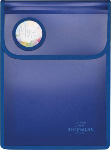 Produktbild Beckmann Heftmappe A4 Blue (A4, 1 x)