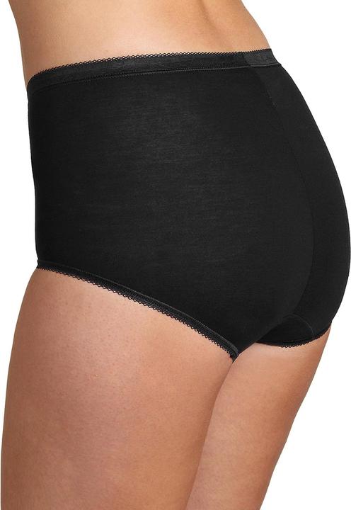 Produktbild Sloggi Basic+ Maxi Slip (58, 3er Pack)