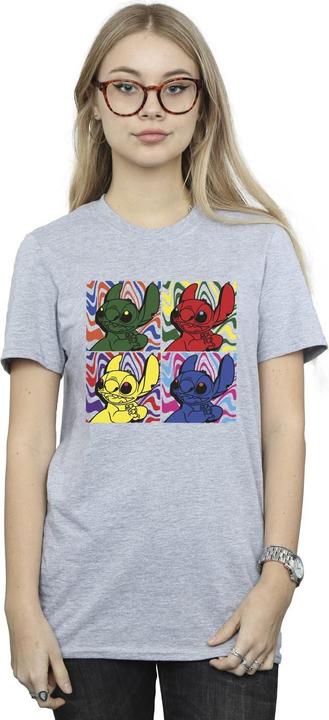 Produktbild Disney Lilo & Stitch Pop Art TShirt (L)