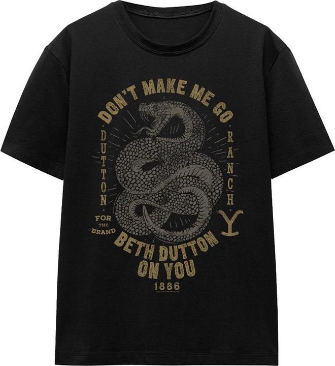 Produktbild Yellowstone TShirt (XXL)