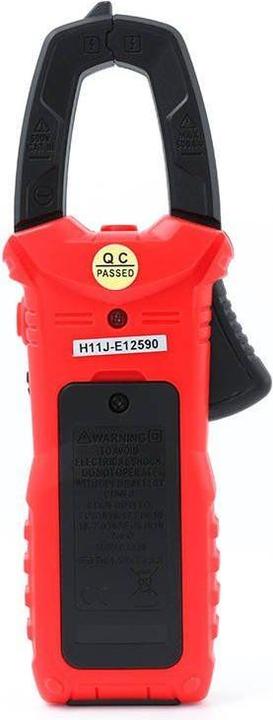 Actual product image Habotest HT206D True RMS Digital Clamp Meter, NCV, LPF