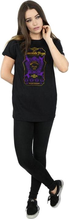 Produktbild Chocolate Frogs Coloured Label TShirt (3XL)