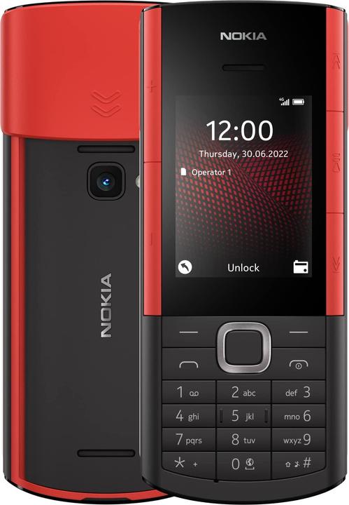 Nokia 5710 XA (2.80", 0.30 Mpx, 4G)