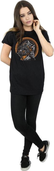 Produktbild Star Wars Darth Vader Dia De Los Muertos TShirt (XXL)