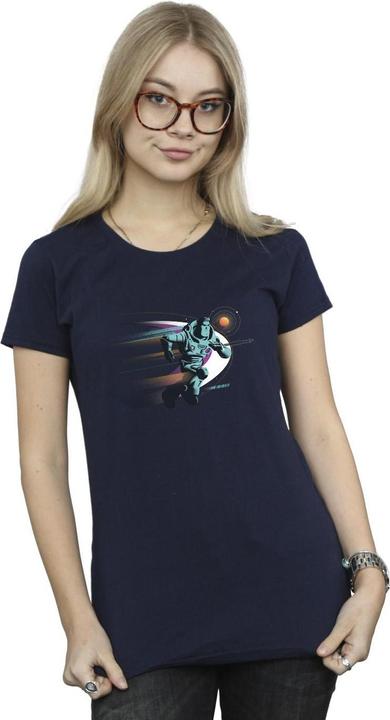 Immagine prodotto Disney Lightyear Running Buzz Maglietta Donna (XXL)