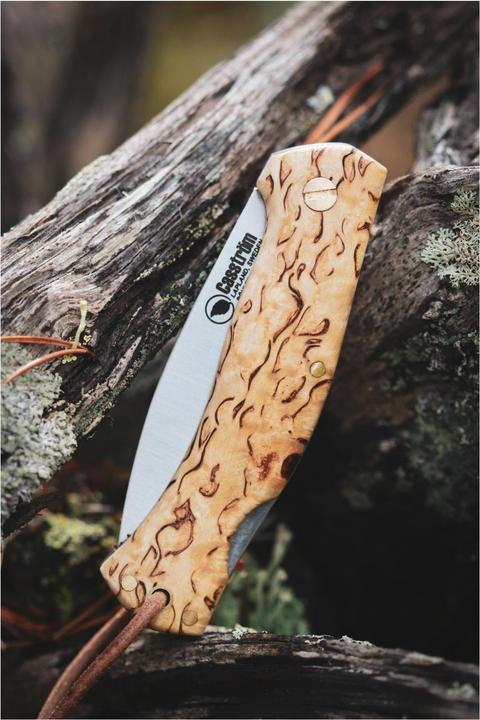 Actual product image Casström Lars Fält Lock Back Folding Knife (7.50 cm)