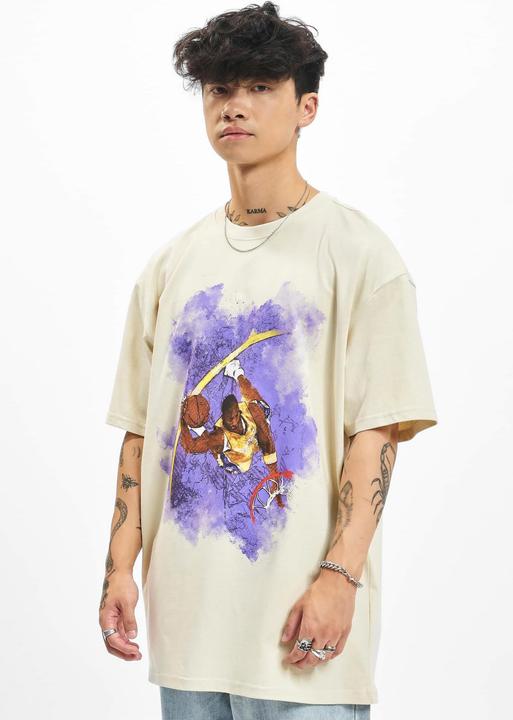 Immagine prodotto Mister Tee Maglietta oversize Basketball Clouds 2.0 - 12629 (XL)