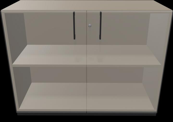 Immagine prodotto Narbutas Scelta armadio con porta a battente (100 x 40 x 76 cm)