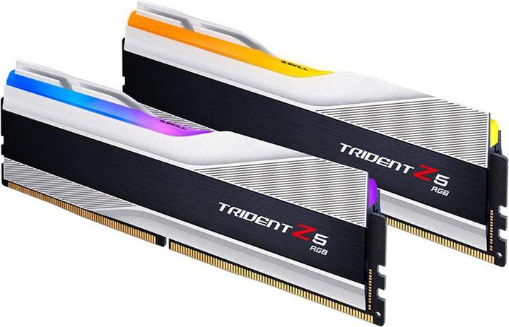 Actual product image G.Skill Trident Z5 RGB (2 x 16GB, 7200 MHz, DDR5 RAM, DIMM)
