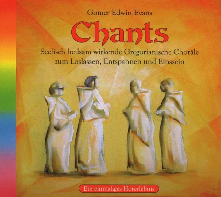 Actual product image Chants (German, Gomer Edwin Evans, 2009)