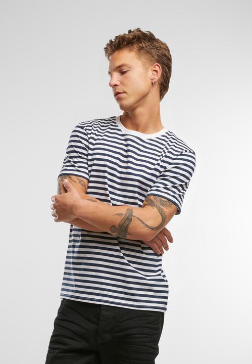 Image du produit Brandit Jerseyshirt Stripe Tee - 194233 (L)