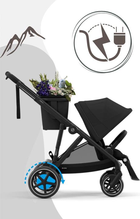 Image du produit Cybex eGazelle S