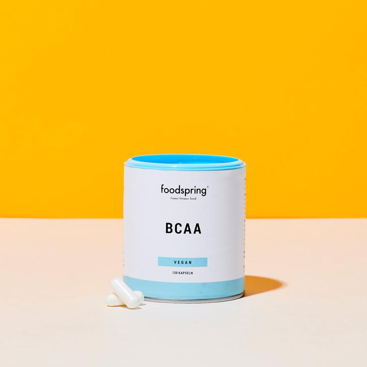 Immagine prodotto Foodspring Bcaa (1 Pezzo/i, Pillole, 96 g)