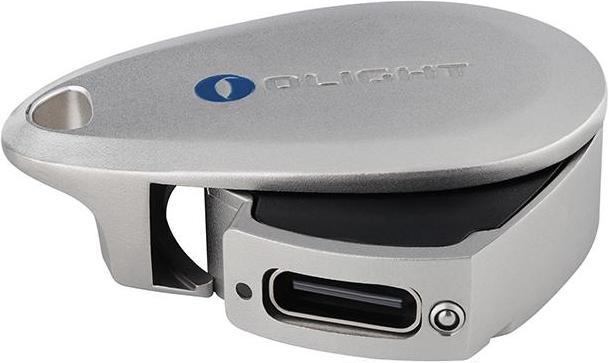 Produktbild Olight Oport magnetisches Ladegerät am Schlüsselanhänger