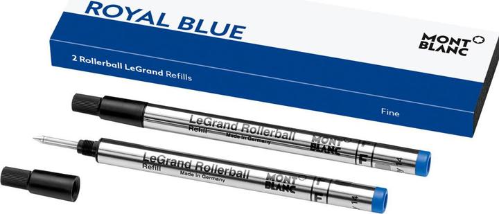 Produktbild Montblanc Le Grand (Füllertinte, Schwarz, 0.40 mm)