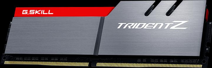 Produktbild G.Skill Trident Z (2 x 16GB, 3200 MHz, DDR4-RAM, DIMM)