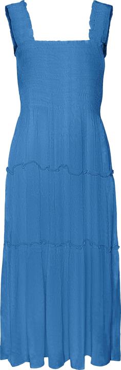 Vero Moda Vmmenny Sl Smock Calf Dress Wvn Ga Kleid