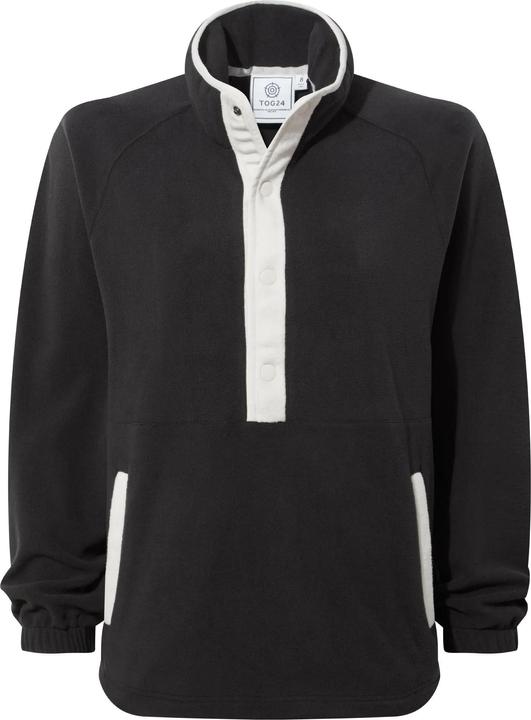 TOG24 Beasly Fleece mit halbem Reissverschluss