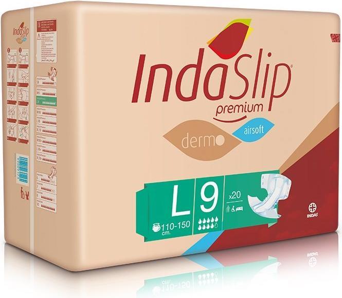 Immagine prodotto Indas Premio 9 (20 x, L)