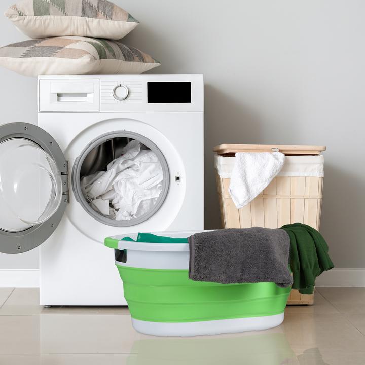 Immagine prodotto Relaxdays Cesto portabiancheria (36 l)