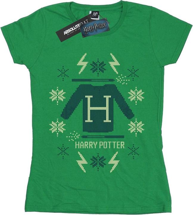Image du produit - T-shirt CHRISTMAS KNIT - Femme (XL)