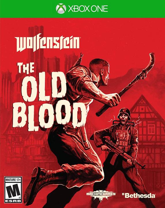 Image du produit Bethesda Wolfenstein : The Old Blood (AUS) (Xbox One S, EN)