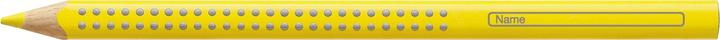Image du produit Faber-Castell poignée jumbo (Jaune, 1 x)