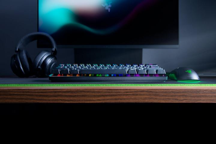 Immagine prodotto Razer Huntsman Mini (US, Cablato)