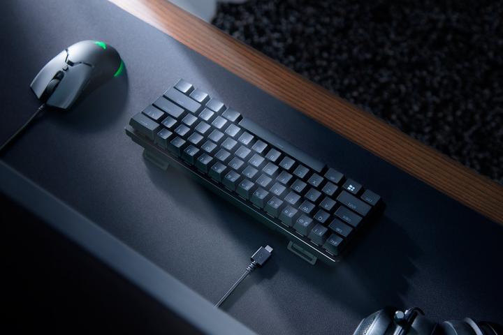 Immagine prodotto Razer Huntsman Mini (US, Cablato)