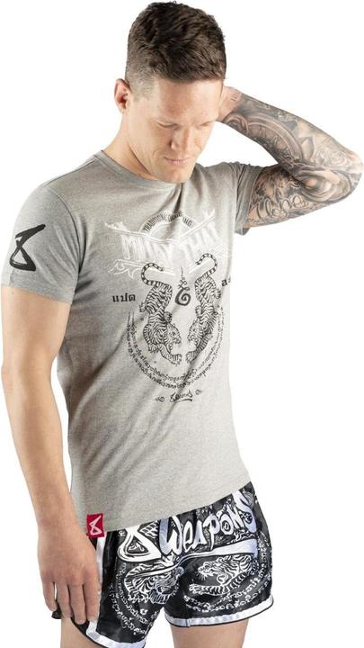 Produktbild 8Weapons T-Shirt Sak Yant Tigers (S)