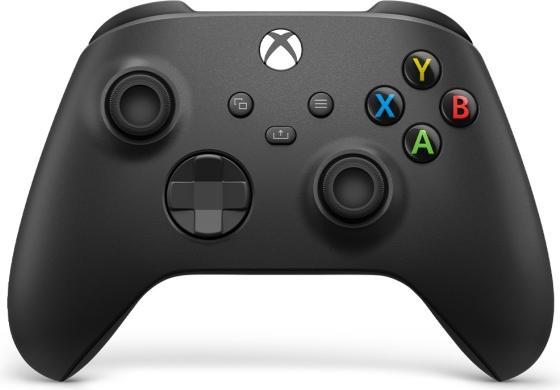 Actual product image Microsoft Xbox WLC M Black fo EN/FR/DE/IT/PL/PT/RU