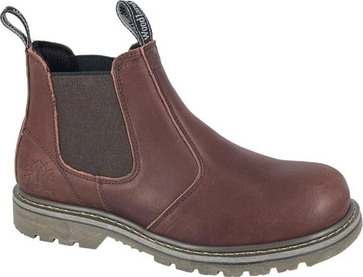 Immagine prodotto Woodland Stivaletti in pelle robusta (48)