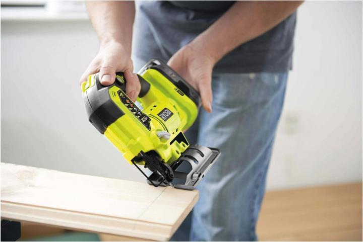 Productafbeelding Ryobi Draadloze decoupeerzaag