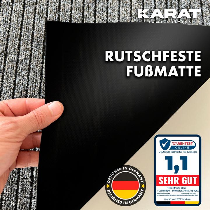 Produktbild Karat Fussmatte Dura (50 x 80 cm)