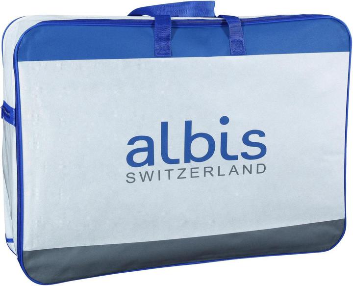 Produktbild Albis Wave 400 preisgünstiges Daunenduvet (700 g, 160 x 210 cm)