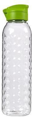 Image du produit Curver BUTELKA DOTS 0,75L 0,75L /TRANSPARENTNY/ ZIELONY (0.75 l)
