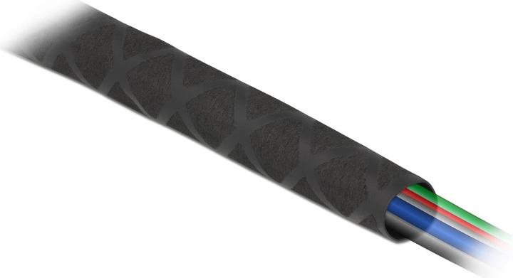 Actual product image Delock Shrink tubing X-pattern (1 x)