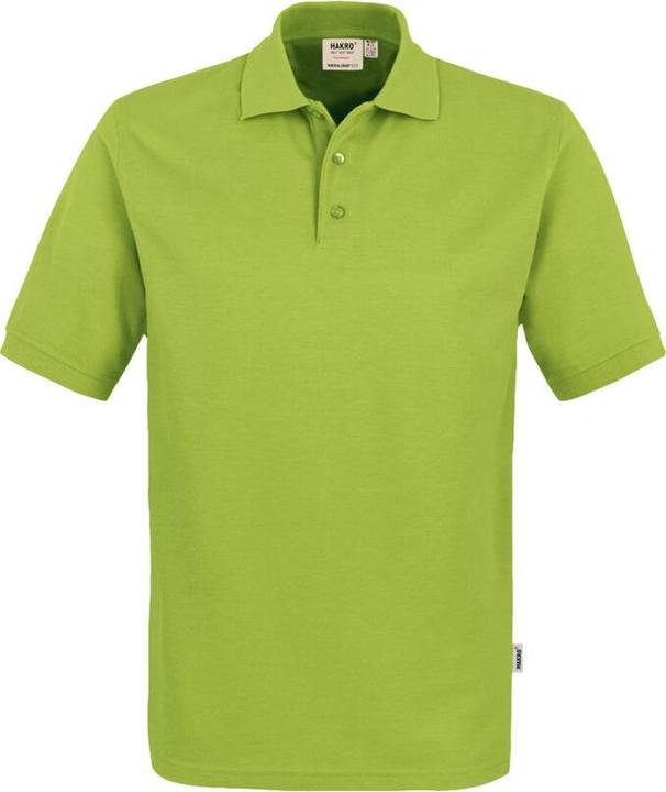 Actual product image Hakro MIKRALINAR® ECO polo shirt (4XL)