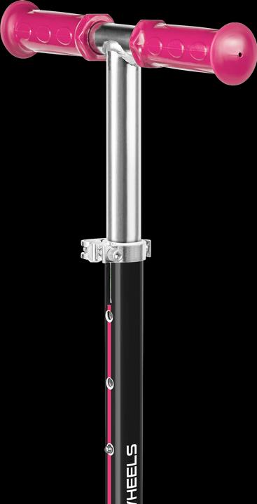 Actual product image Rebel Three-wheel scooter KIDS WHEELS Pink