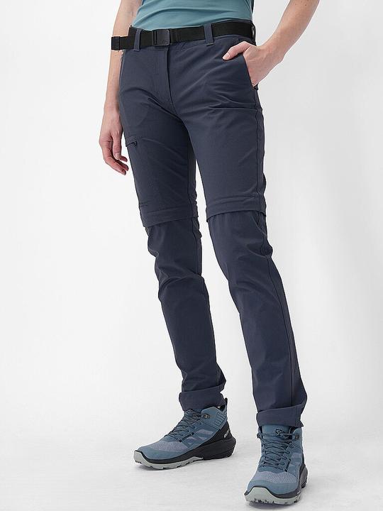 Produktbild Maier Sports Inara Slim Zip Off Pants Short (34)