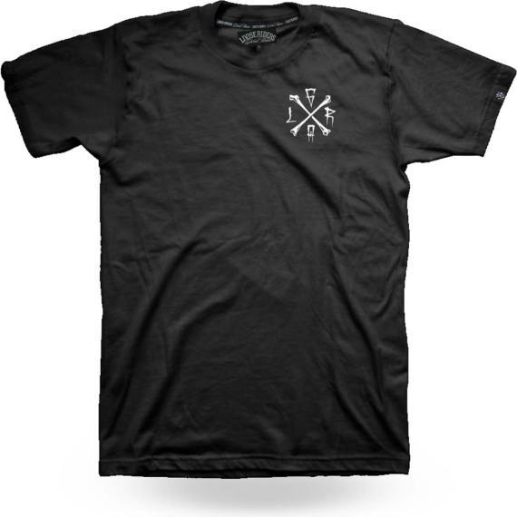 Actual product image Loose Riders Skully Tee (XXL)