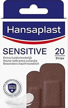 Beiersdorf Hansaplast Sensitive Dunk (20 x)