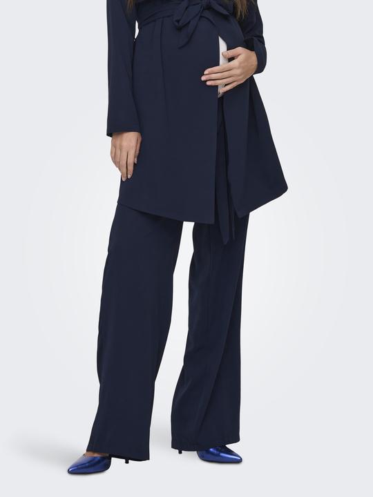 Actual product image Only Maternity Wide leg trousers Palazzo trousers (30)