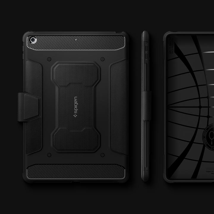 Image du produit Spigen Rugged Armor Pro (iPad 2021 (9e génération))