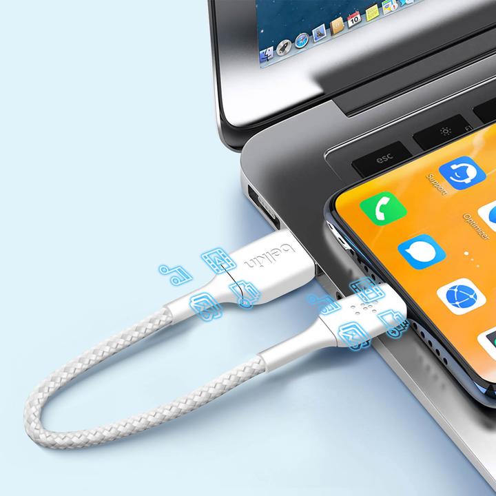Immagine prodotto Belkin USB A - USB C (0.15 m, USB 2.0)