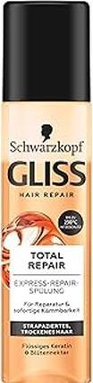 Schwarzkopf Gliss Express Repair Conditioner - 200 Ml von Gliss (200 ml)