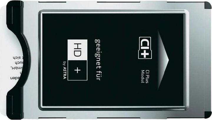 Produktbild HD+ Modul 1.3 inkl. HD Karte 6 Monate (Viaccess, CI Modul, Smartcard)